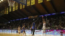Női kosárlabda Euroliga: a Sopron és a Diósgyőr is megismerte selejtezős ellenfelét