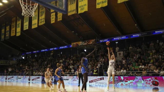 Női kosárlabda Euroliga: a Sopron és a Diósgyőr is megismerte selejtezős ellenfelét