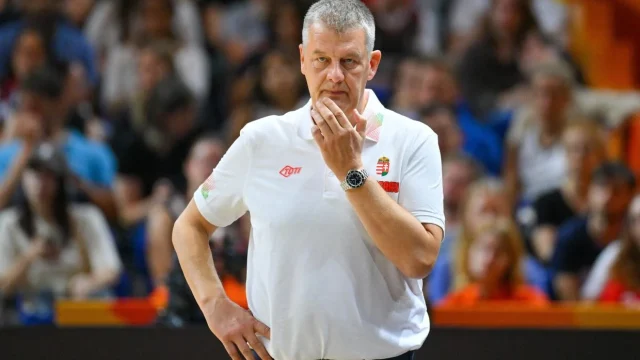 Női kosárlabda-vb: Völgyi Péter szerint a jövőben is a nagy tornákon a helye a magyar válogatottnak