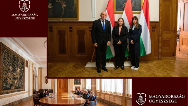 Egyeztetett a Legfőbb Ügyészség és a vagyonvisszaszerzési hivatal