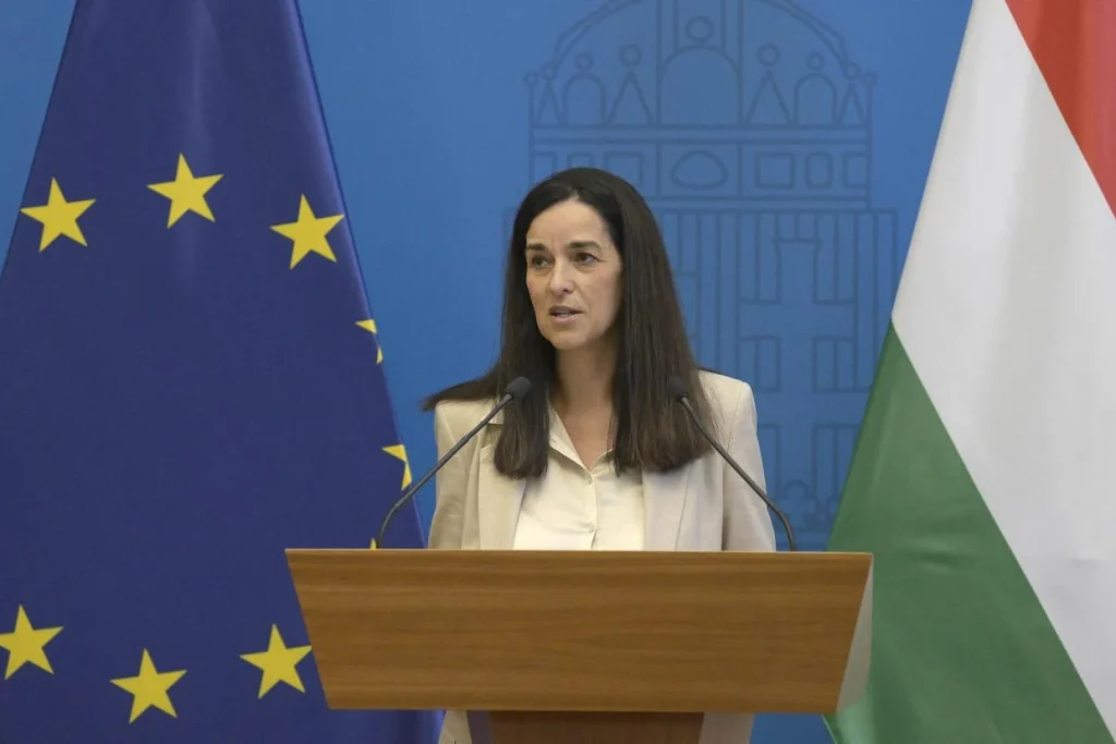Orbán Anita: a klasszikus és a kulturális diplomácia kiegészíti egymást