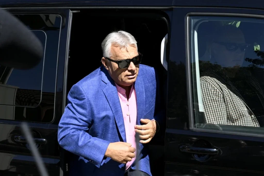 Orbán Viktor szerint vége a türelmi időnek a Tisza Párttal szemben