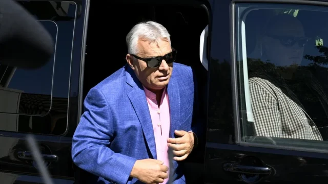 Orbán Viktor szerint vége a türelmi időnek a Tisza Párttal szemben