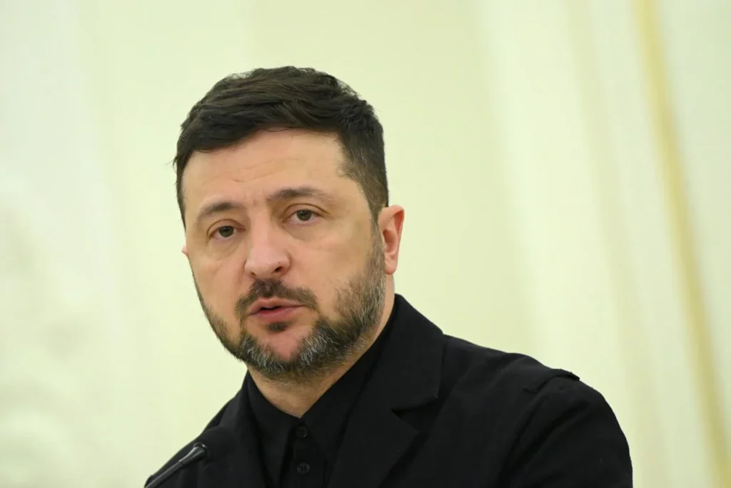 Orosz dróntámadás érte az ukrán biztonsági szolgálat kijevi központját