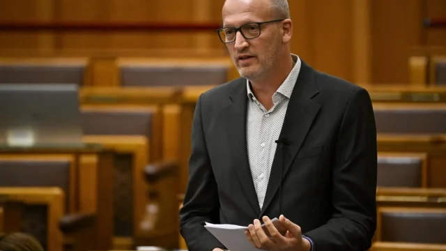 Lemondott a Nemzetstratégiai Kutatóintézet elnöke