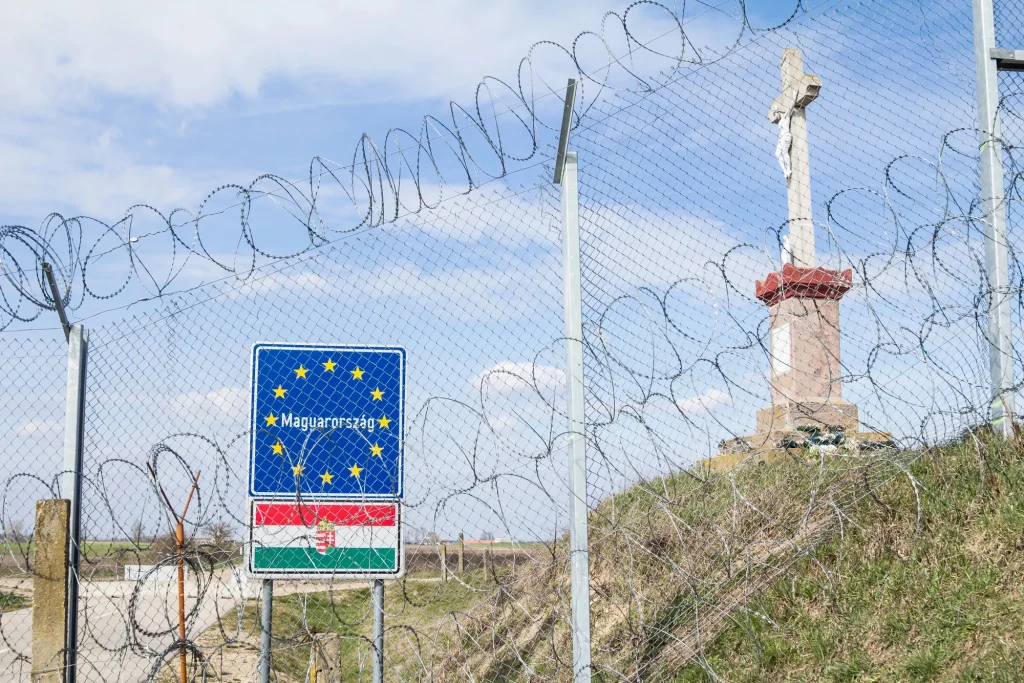 Ötpontos tervvel erősítené az Európai Unió a külső határok védelmét