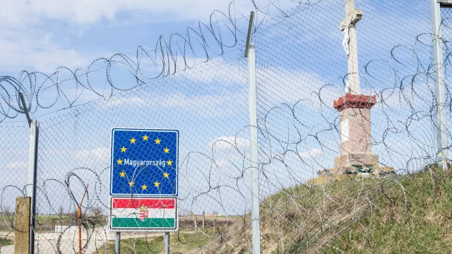 Ötpontos tervvel erősítené az Európai Unió a külső határok védelmét