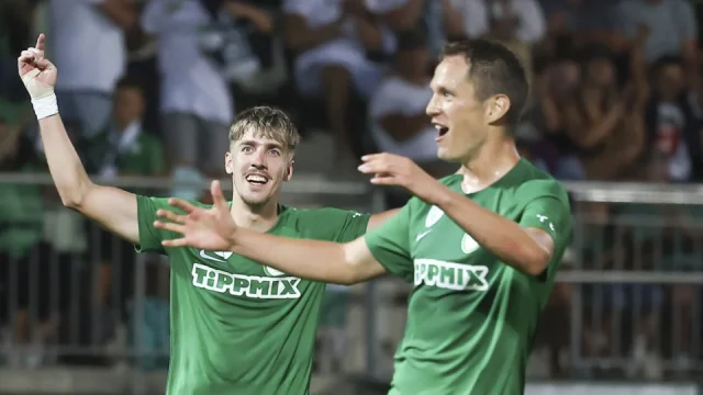 Izgalmas fordulatok az OTP Bank Liga legutóbbi fordulójában