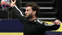 Palasics Kristóf 18 védéssel járult hozzá az MT Melsungen sikeréhez