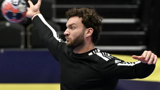Palasics Kristóf 18 védéssel járult hozzá az MT Melsungen sikeréhez