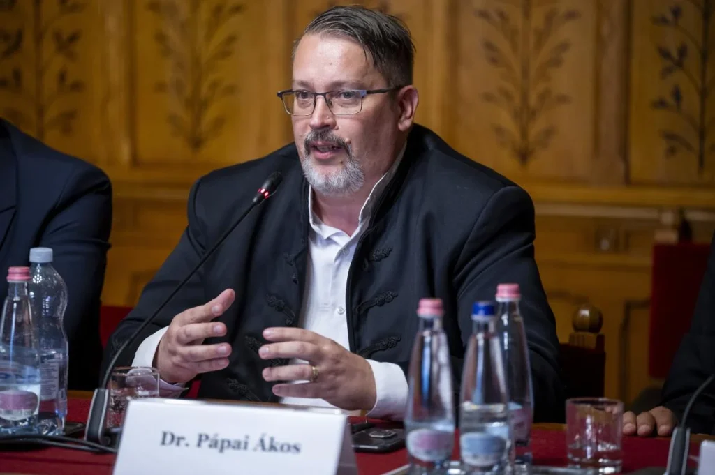Pápai Ákos szerint törés várható az Alkotmánybíróság történetében