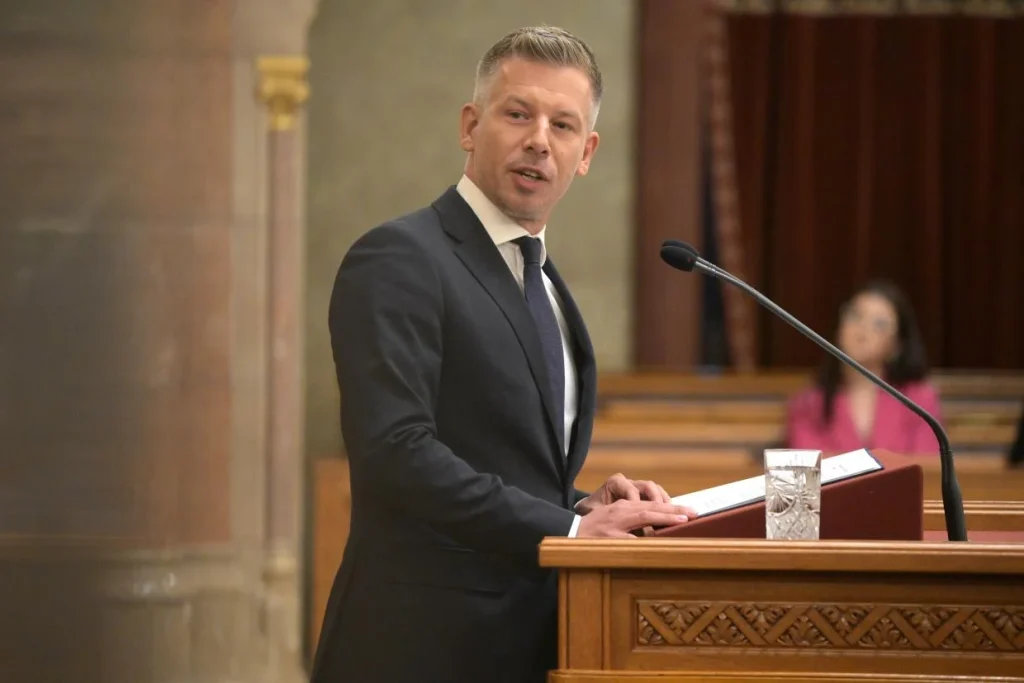 Parlamenti felszólalás a közéleti verbális agresszió visszaszorításáért