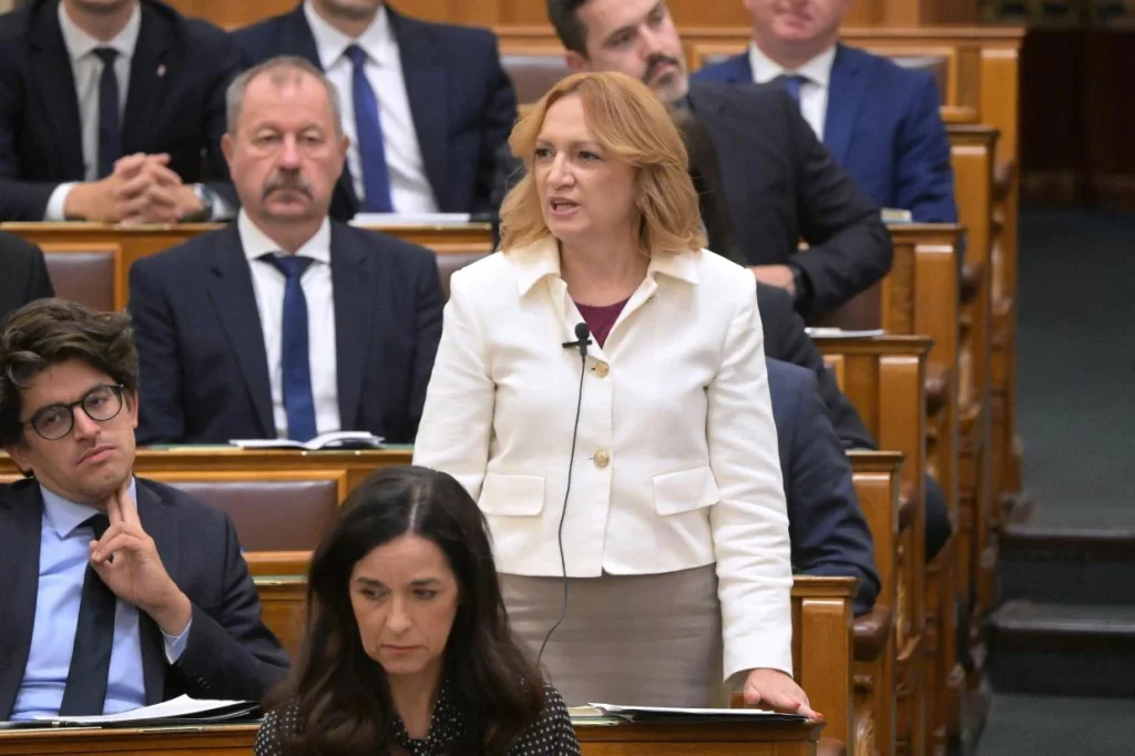 Parlamenti vita a kormányzati intézkedésekről és a politikai felelősségről