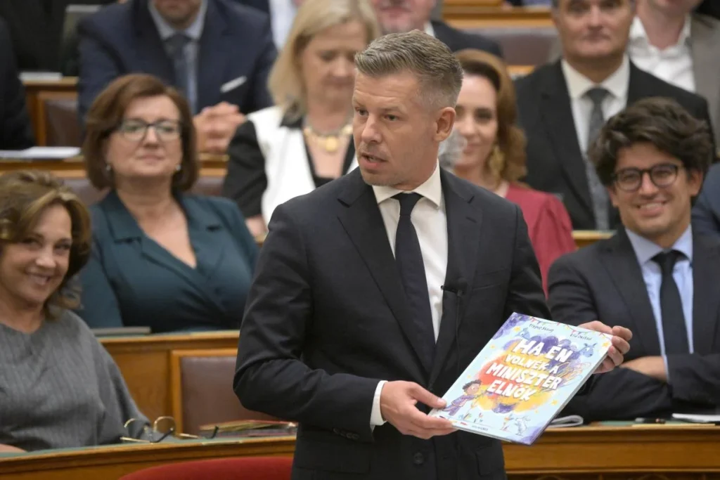 Parlamenti vita a kormányzati intézkedésekről és a politikai felelősségről