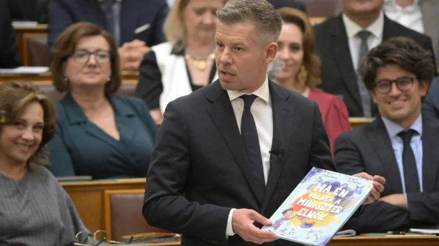 Parlamenti vita a kormányzati intézkedésekről és a politikai felelősségről