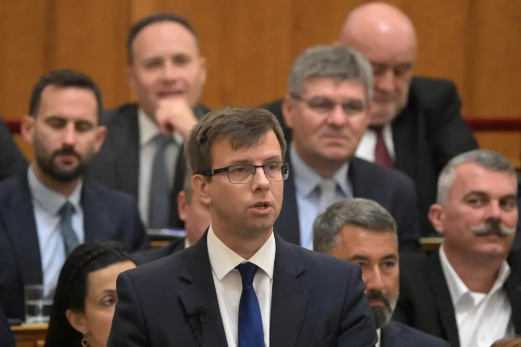Parlamenti vita a kormányzati intézkedésekről és a politikai felelősségről