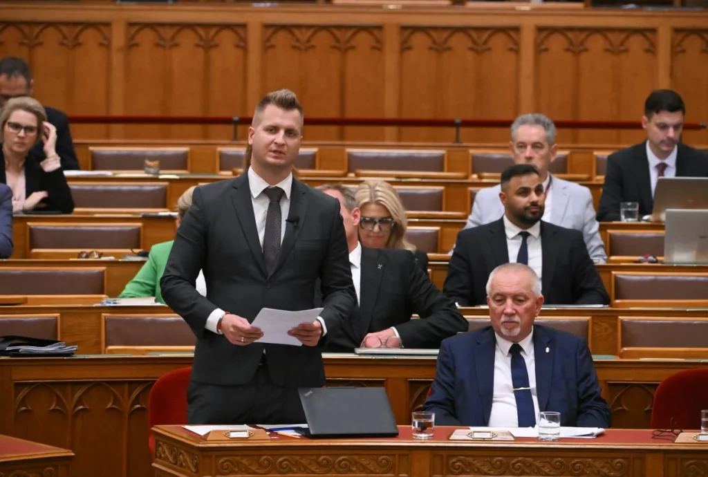Parlamenti vita a Szuverenitásvédelmi Hivatal megszüntetéséről és a koncessziós szabályokról
