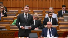 Parlamenti vita a Szuverenitásvédelmi Hivatal megszüntetéséről és a koncessziós szabályokról