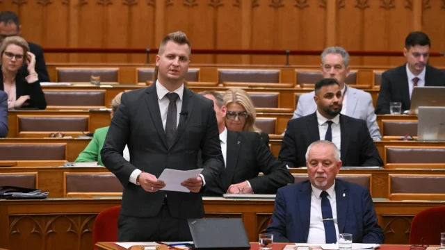 Parlamenti vita a Szuverenitásvédelmi Hivatal megszüntetéséről és a koncessziós szabályokról