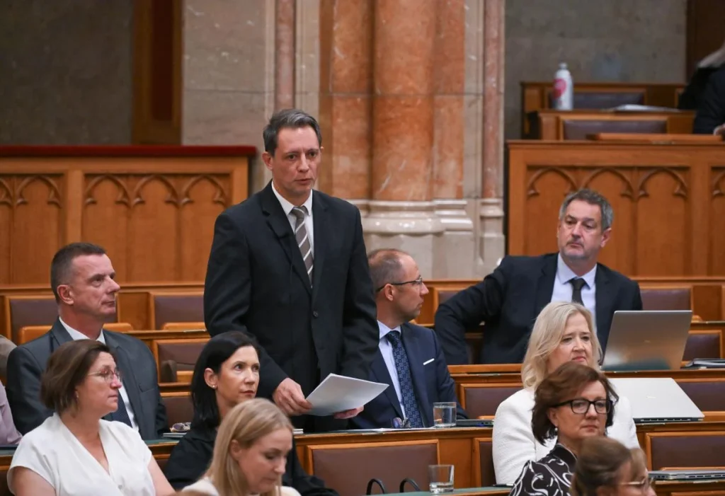 Parlamenti vita a Szuverenitásvédelmi Hivatal megszüntetéséről és a koncessziós szabályokról