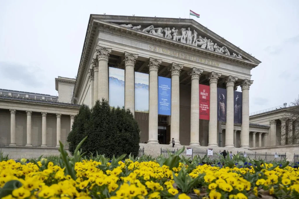 Paul Gauguin életművét bemutató kiállítás nyílik a Szépművészeti Múzeumban