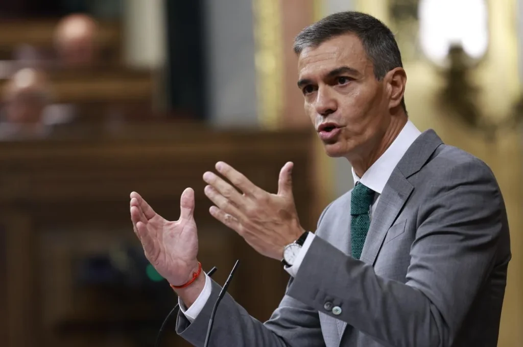 Pedro Sánchez: Nincs bizonyíték arra, hogy Marokkó állt a ceutai határsértések mögött