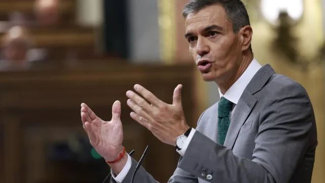 Pedro Sánchez: Nincs bizonyíték arra, hogy Marokkó állt a ceutai határsértések mögött