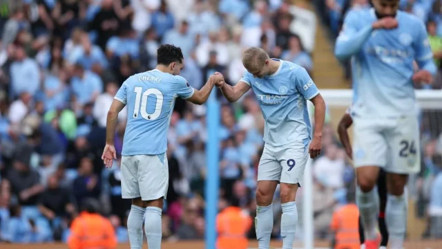 A független bizottság minden vádpontban bűnösnek találta a Manchester Cityt