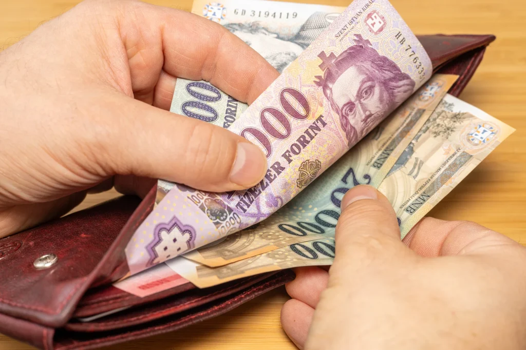 Amikor az anyagi biztonság iránti vágy kényszeres szorongássá válik