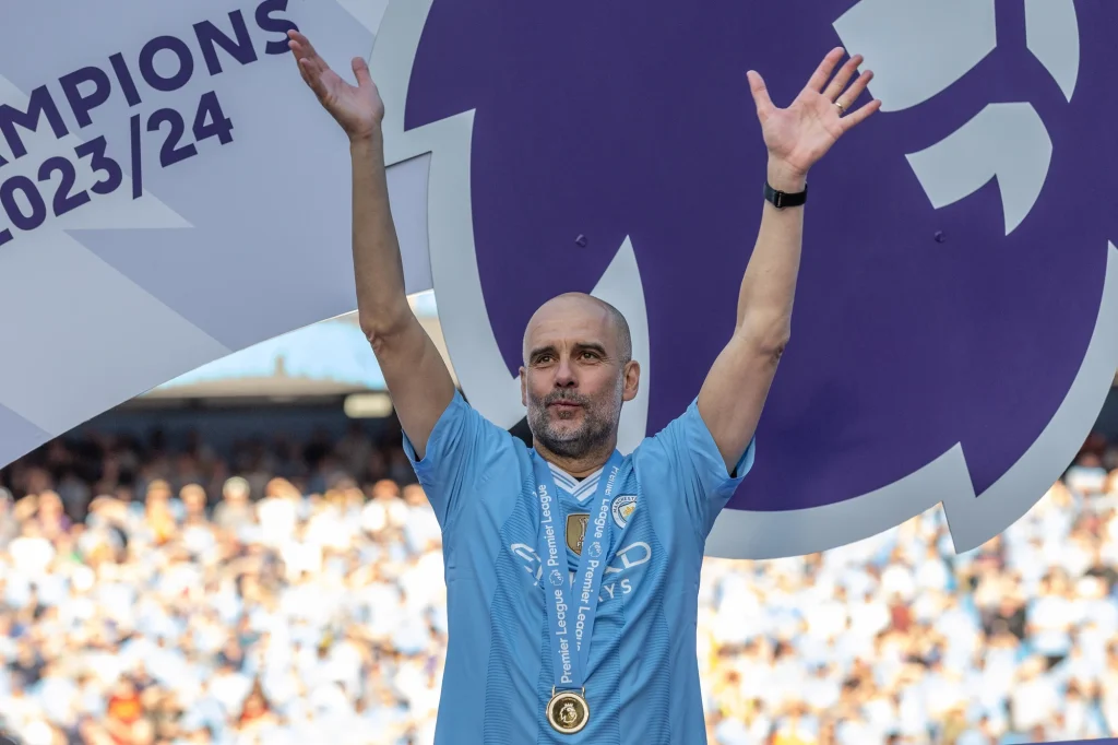 Pep Guardiola a Manchester City elmarasztalása után üzent: „Együtt fogjuk ezt átvészelni”