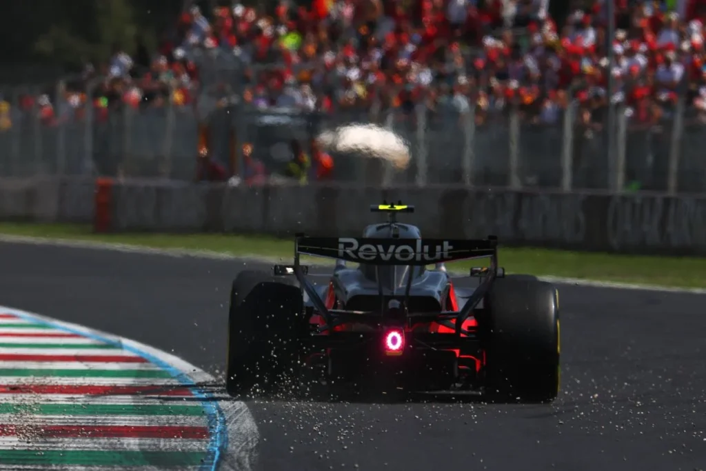 Pierre Gasly indulhat az élről a monzai Forma-1-es Olasz Nagydíjon