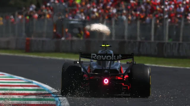 Pierre Gasly indulhat az élről a monzai Forma-1-es Olasz Nagydíjon