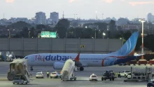 Pilóta késelte meg kollégáját a Flydubai Tel-Avivba tartó járatán