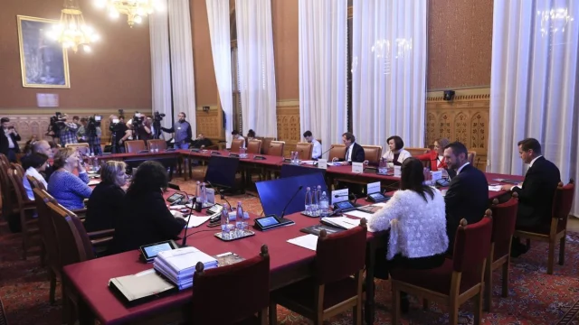 Polyák Gábort jelölte a médiatanács elnöki posztjára az Országgyűlés szakbizottsága