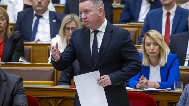 Pósfai Gábor szerint a teljes belügyi ágazatot érintő bérrendezésre van szükség