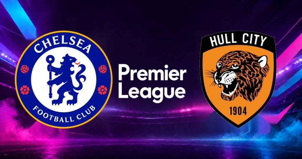Döntetlent játszott a Chelsea a Hull City ellen a Premier League-ben