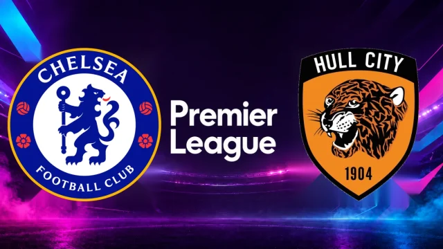 Döntetlent játszott a Chelsea a Hull City ellen a Premier League-ben