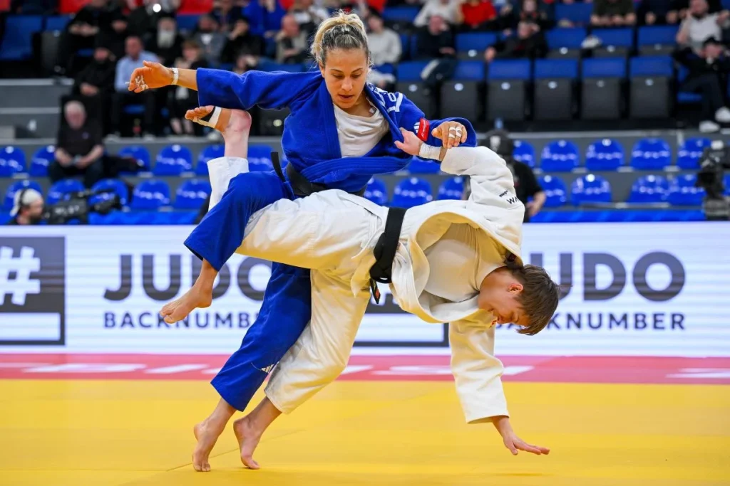Pupp Réka győzelmével zárult a szkopjei cselgáncs Európa-kupa