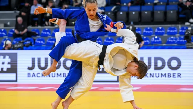 Pupp Réka győzelmével zárult a szkopjei cselgáncs Európa-kupa