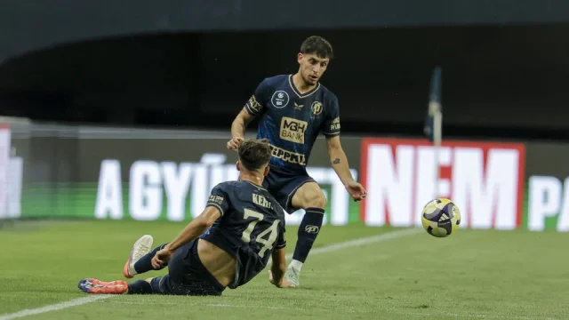 Rangadóval indul az OTP Bank Liga nyolcadik fordulója