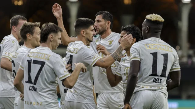 OTP Bank Liga: Megszerezte első győzelmét a Kispest-Honvéd