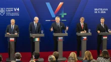 Robert Fico: Nem csökkenhetnek a kohéziós források a leendő uniós költségvetésben