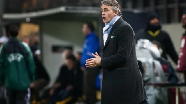 Roberto Mancini reagált a Manchester City pénzügyi szabályszegéseire