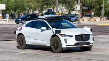 Robotaxik lepték el Las Vegas utcáit: megérkezett a Waymo szolgáltatása