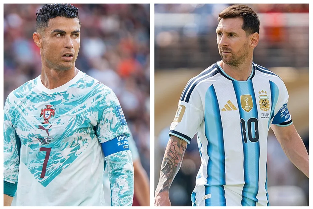 Messi és Cristiano Ronaldo egy csapatban? Különleges meccs jöhet