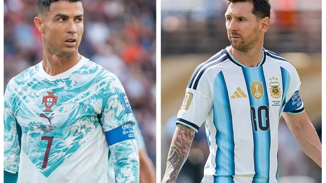 Messi és Cristiano Ronaldo egy csapatban? Különleges meccs jöhet