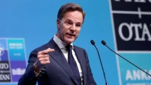 A nukleáris fenyegetések beszüntetésére szólította fel Oroszországot a NATO-főtitkár