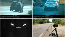 Több mint ezer gyorshajtót és tizenhat ittas sofőrt szűrtek ki a múlt héten Bács-Kiskun vármegyében