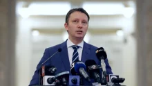 Siegfried Muresan benyújtotta a hárompárti kormány névsorát a román parlamentnek