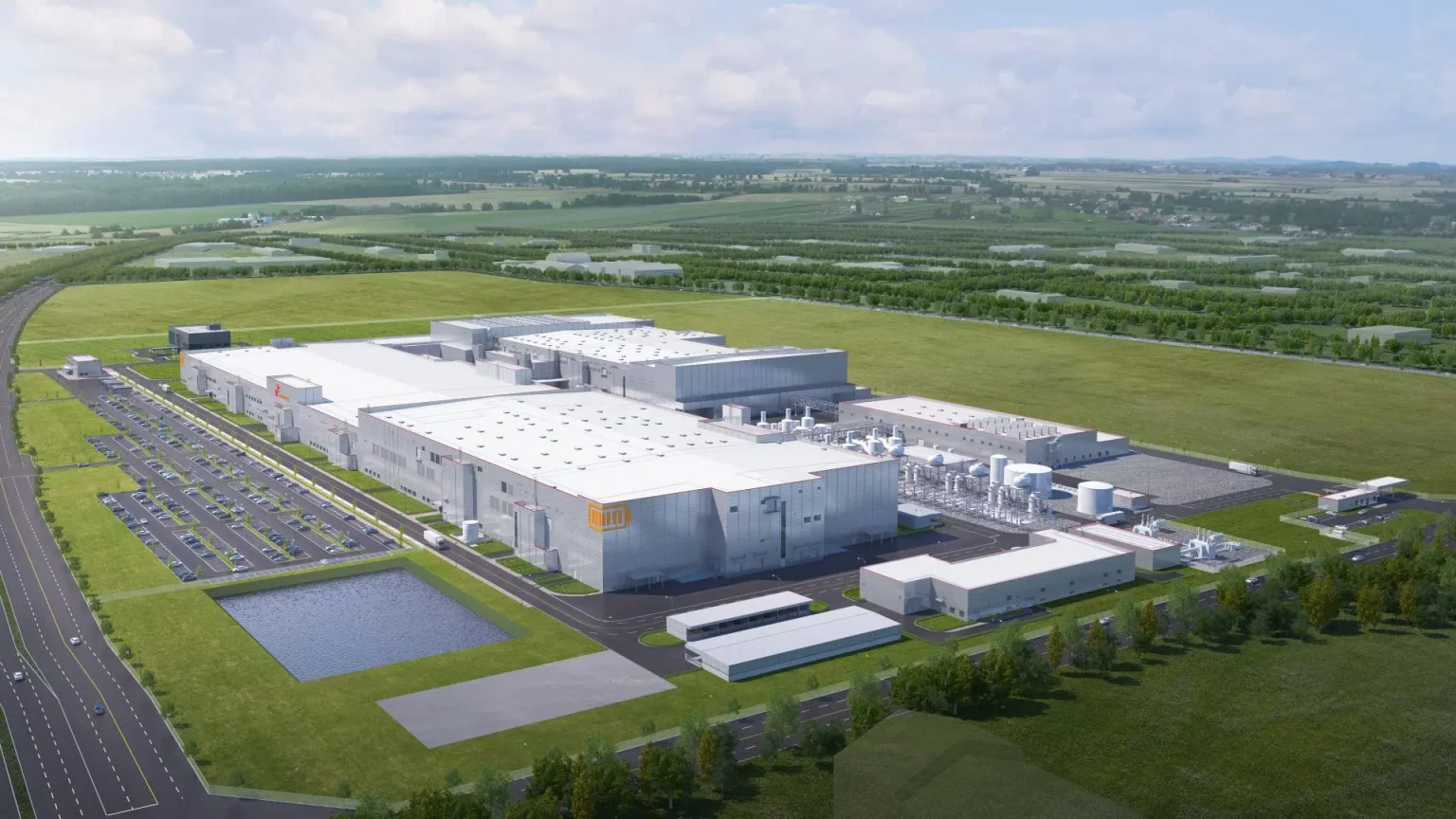 Iváncsa: The settlement's drinking water remains safe despite the battery plant